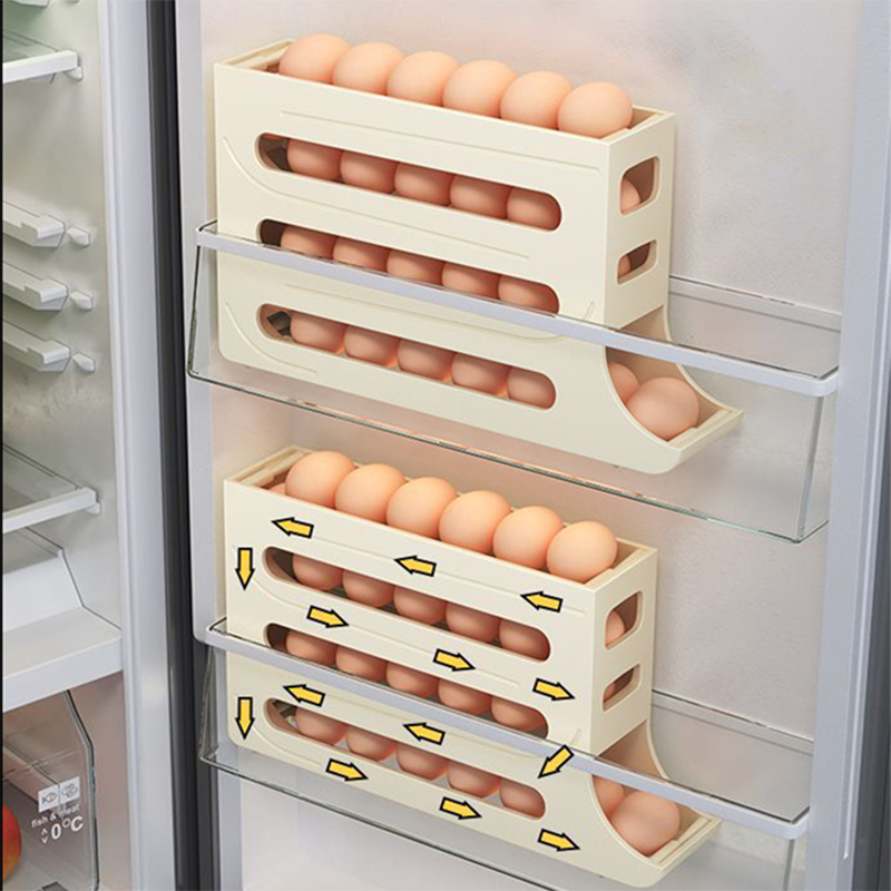 Dispenser de Ovos Inteligente