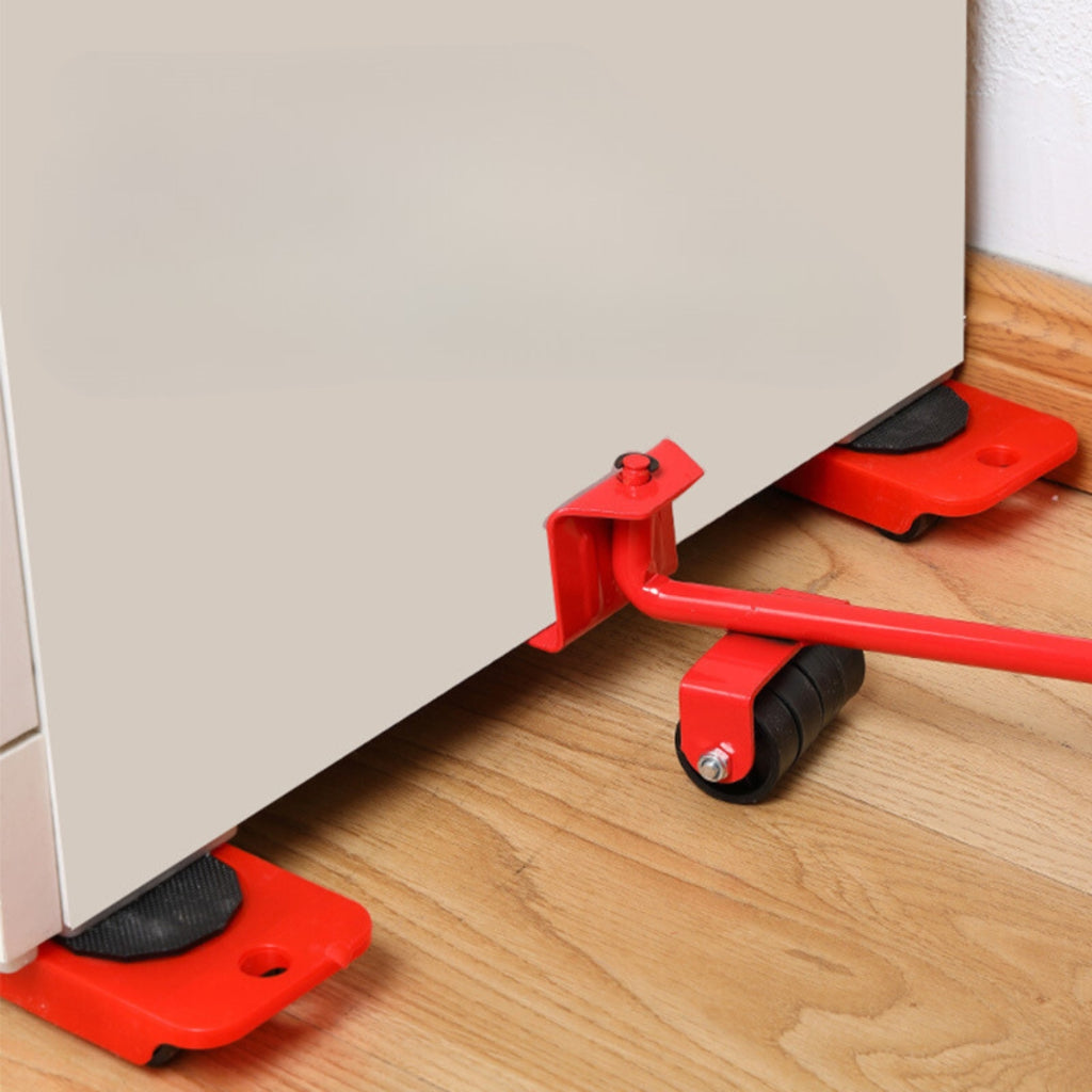 Move Pro - Movedor de móveis pesados sem esforço