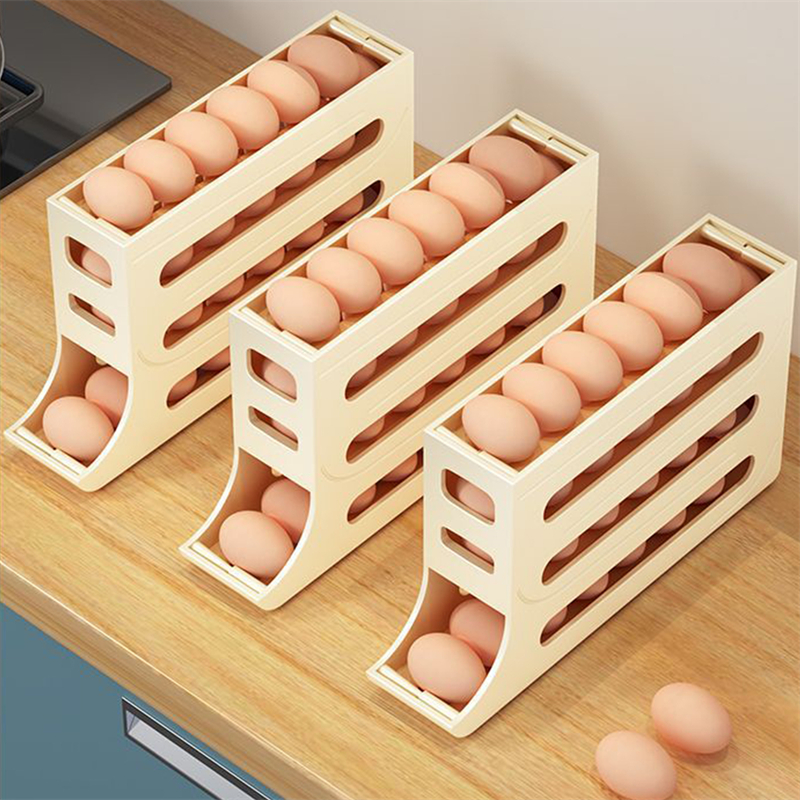 Dispenser de Ovos Inteligente