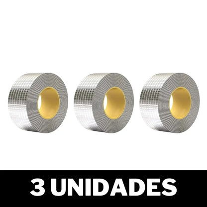 Fita Impermeável VedaMax | Para vazamentos e rachaduras