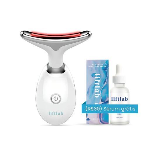 Aparelho Facial FaceLift ( +Brindes)