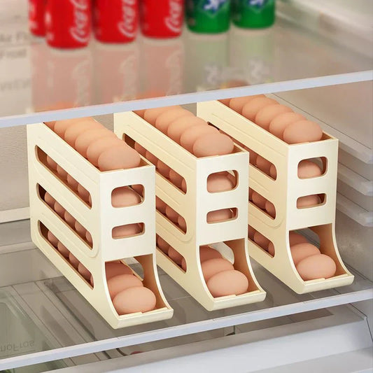 Dispenser de Ovos Inteligente